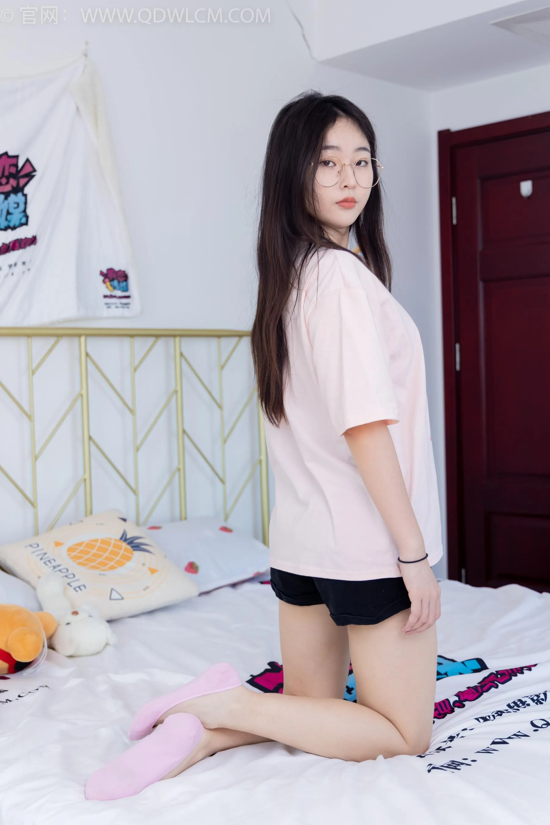 物恋传媒 NO.1576 美兔-体验孤独 [153P]插图9